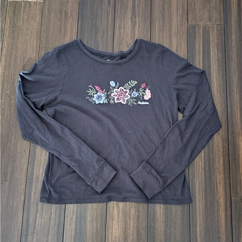 Long sleeve shirt
